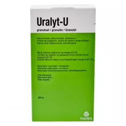 Уралит У гранулят 280г фото